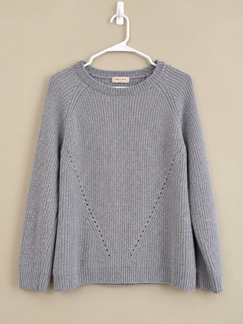 Altar'd State Grey Sweater